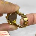 Super Finger Ring Personality Finger Rings Jewelry Clock. 