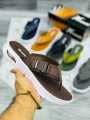 Revitalize Your Steps: Daraz Presents X-Touch Medicated Slippers for Ultimate Foot Comfort. 