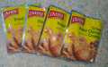CRISPY FRY CHICKEN COATING 75GMS ( PACK 0F 04 ). 