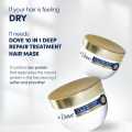 Dove Deep Repair Treatment Hair Mask - 250ML. 