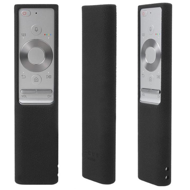 Covers for Samsung QLED TV Bluetooth Remote Control Black