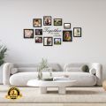 Together We Make A Family | Wall Art Unique Texture And Unique Designed For Home Decoration |Wall Decoration. 