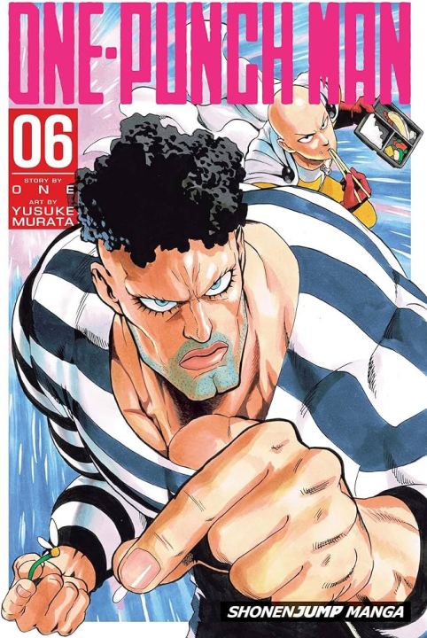 One-Punch Man, Volume 6  by ONE