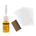New DIY Glass Curing Glue Glass Filler Phone Screen Glass Scratch Restore Liquid Repair Kit Crack Restore Car Windshield Repair Tool. 