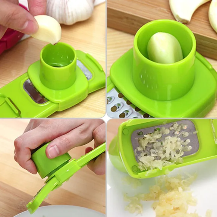 Garlic%20Chopper%20-%20Hand%20Press%20Crusher%20Chopper%20-%20Kitchen%20Gadget%20-%20Image%202