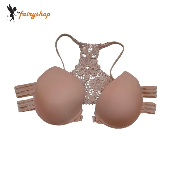 FairyShop%20Front%20Open%20Padded%20Bra%20Back%20Flower%20Design%20for%20Girls%20and%20Women%20-%207BF%20-%20Image%205
