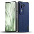 Quiberk for Vivo V40e / iQOO Z9s 5G Case Wood Texture Pattern Hard Casing Shockproof Back Cover. 