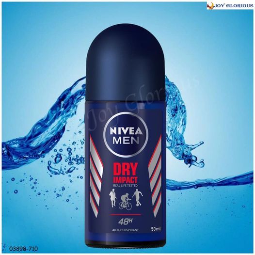NIVEA MEN DRY IMPACT ROLL ON