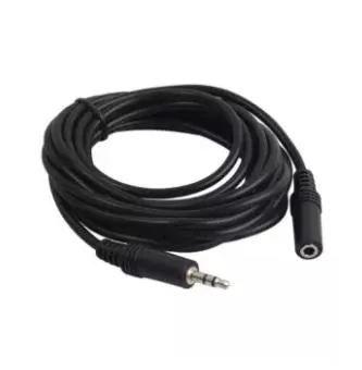 5%20Meter%20-%203.5Mm%20Male-To-Female%20Aux%20Audio%20Extension%20Cable%20-%20Black%20-%20Image%205