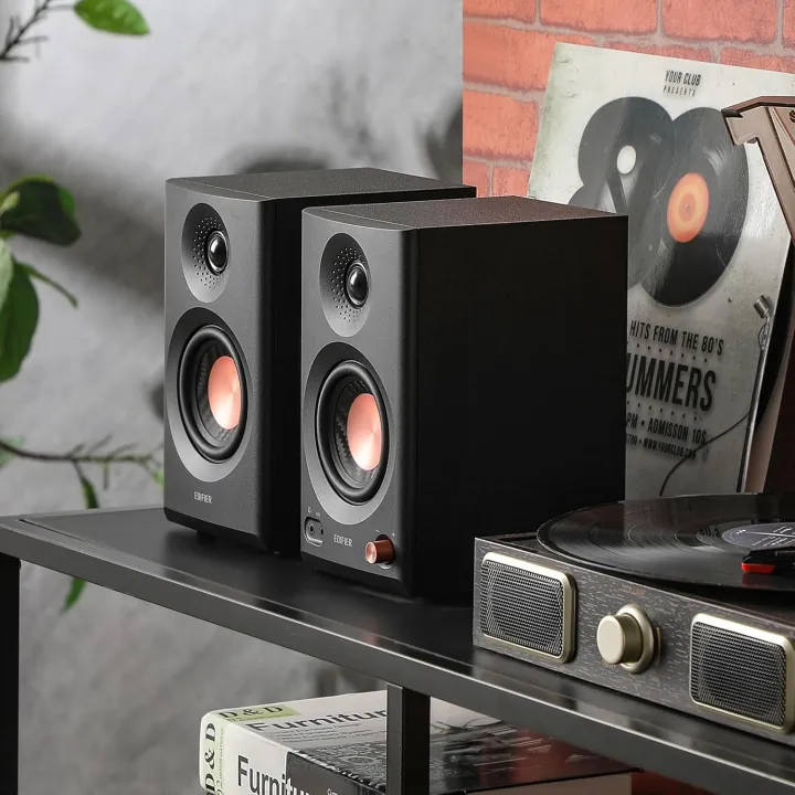 Edifier%20MR3%20Powered%20Studio%20Monitor%20Speakers,%20Hi-Res%20Audio%20Certified%20Bluetooth%20V5.4%20Active%20Bookshelf%20Loudspeakers,%202.0%20Computer%20Speaker%20with%20Headphone%20Output%20RCA%20AUX%20Balanced%20TRS%20Input%20-%20Black%20-%20MR3%202.0%20Monitor%20Speaker%20System%20Hi-Res%20Audio%20Bluetooth%20V5.4%20-%20Image%209