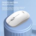 Aigo M20 Wireless Mouse Portable Magic Silent Ergonomic Mice For Laptop iPad Tablet Notebook Office Gaming Mouse. 