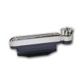 2Pieces Car Wind Power LED Driving Fog Decor Lamp DRL Daytime Running Light（model：blue）. 
