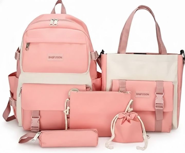 High%20Quality%20Bags%20For%20Girls5%20Piece%20Set%20Bags%20For%20Girls%20School%20Bags%20For%20LadiesBags%20For%20Girls%20CollegeBags%20For%20Girls%20UniversityCute%20Bags%20For%20GirlsStylish%20Bag%20For%20GirlsTravelling%20Bags%20For%20Ladies%20with%20Bunny%20-%20Image%206