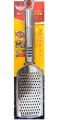 Stainless Steel Handheld Cheese Grater Razor Sharp Blades for Cheeses, Fruits, Vegetables, and More. 