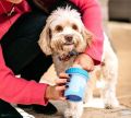 Dogs / Cats Paw Cleaner ( Medium ). 