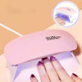 6W Mini Nail Dryer Machine Portable 6 LED UV Manicure Lamp Home Use Nail Lamp For Drying Polish Varnish With USB Cable SUNmini 6W LED UV Nail Dryer Lamp – Portable USB Gel Polish Curing Light for Manicure and Pedicure. 