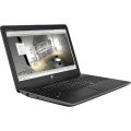 HP ZBook 15 G4 Mobile Workstation – 7th Gen Core i7, 16GB RAM, 256GB SSD + 500GB HDD, 4GB Quadro M1200 GPU – Ideal for Graphics & Video Editing. 