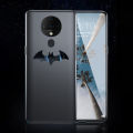 Back Cover For Tecno Spark 6 Batman Phone Case Full protector Metal Bat design Shockproof Cover For Tecno Spark6 Cases. 