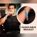 Salman Khan Bracelet For Men For Boys Adjustable. 