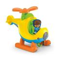 Little People Spin 'n Fly Helicopter. 