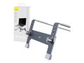 Baseus UltraStable Desktop Laptop Stand – 4-Gear Adjustable, Space Grey. 