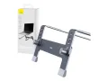 Baseus UltraStable Desktop Laptop Stand – 4-Gear Adjustable, Space Grey. 
