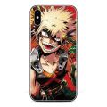 Bakugo Anime Phone Case For VIVO Y36 Y78 V27 Y35 Y11 Y72 Y52 S17 Pro Y17 Y15 Y16 Y22 Y20 Y21 Y51 Y02 Y91C V29 Lite 5G Cover. 