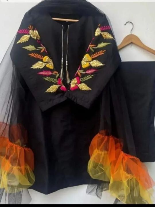 Stylish%20Collection%20Stitched%20Arm%20Embroidered%20Net%20Dupatta%203Pc%20Dress%20For%20Women%20-%20Dress%20For%20Girls%20-%20Dress%20For%20Women%20-%20Stitched%20Suit%20for%20Girls%20-%20Stitched%20Suit%20For%20Women%20-%20Image%2010