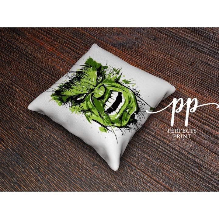Hulk Angry Cushion