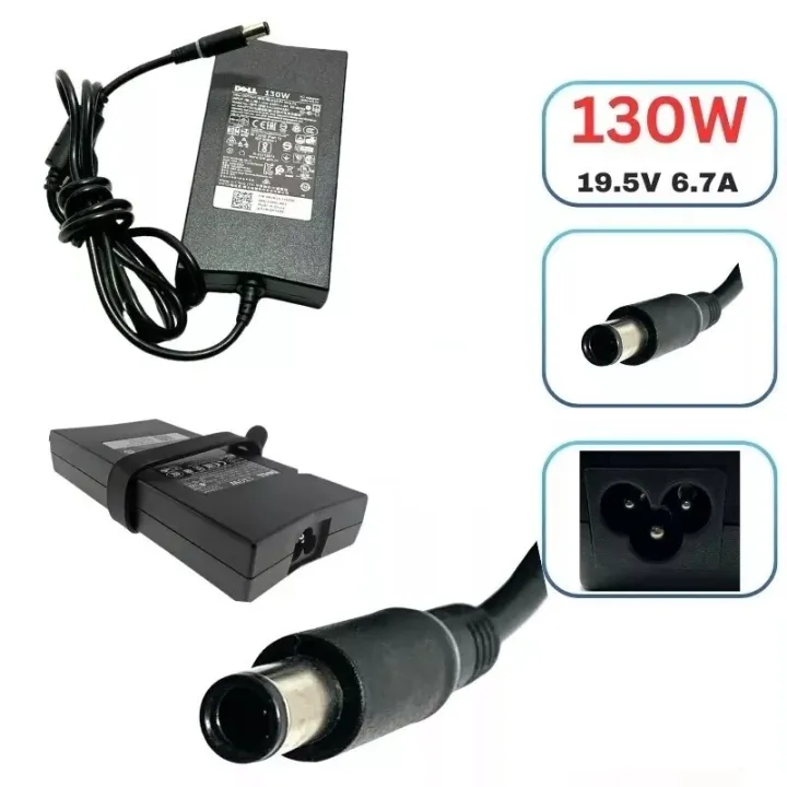 Dell%20130W%20Slim%20Shape%20/%207.4mm%20Pin%20Laptop%20Charger%20Adapter%20for%20Alienware,%20Inspiron%2015,%20Latitude,%20Precision%20and%20Vostro%2015%20Models%20100%25%20Branded%20&%20Original%20-%20Image%204