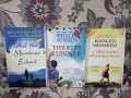 PACK OF 3 KHALED HOSSEINI BOOKS(THE KITE RUNNER/AND THE MOUNTAINS ECHOED/A THOUSAND SPLENDID SUNS) BEST SELLING ENGLISH NOVELS.. 