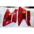 air scoop set for yamaha ybr 125 g new models. 