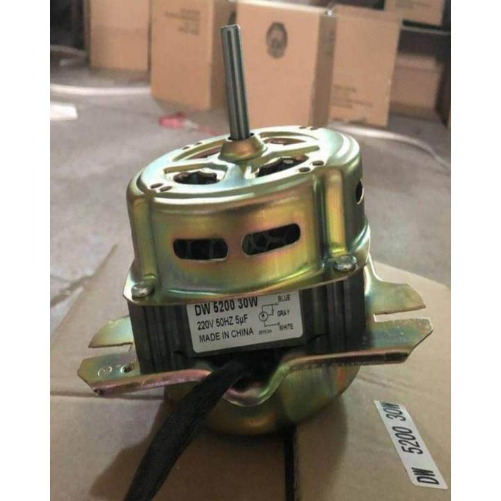Spin Motor Dawlance Washing Machine Parts - SM-2
