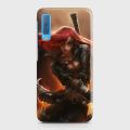 Samsung A7 2018 Cover - SkinLee HQ Hard Case - Epic Katarina - SKINLEE-465-1-358-220. 