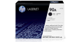 HP 90A Black Toner Cartridge | Works with HP LaserJet Enterprise 600 M602, M603 Series, HP LaserJet Enterprise M4555 MFP Series | CE390A Certified by Zaheer & CO with Returned warranty. 
