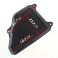 AKE - Imported High Quality Motorcycle Air filter with Foam for Suzuki GD110 - Genuine Quality. 
