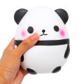 16cm Hot Kawaii Jumbo Panda Squishy Soft Doll Collectibles Cartoon Sweet Scented Super Slow Rising toy with Packaging. 