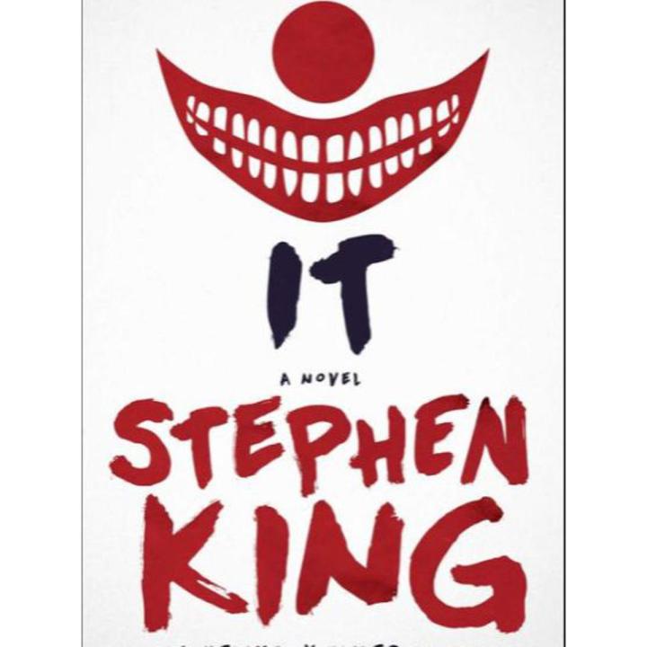 it Stephen King Novel in 2 Volumes 

    (URDUBAZAR KARACHI)