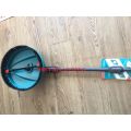 Patio Brush - Solar Panels / Floor Surface Cleaner Attachment Kit - 10 inch Dia - for Pressure Washers of DEXTRO - Daewoo - Total - Ingco - Lutian - Ancor - Jasco - CVS etc.. 