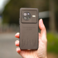 Vivo X80 Back Cover Ultra Slim Paper Back Case for Ultimate Camera Protection and Style Phone Case. 