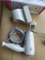 AOGAN HJ-850A13 COMPACT WALL MOUNTED HAIR DRYER. 