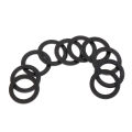 Skateboard Hardware Set 10pcs Truck Speed Washers + 4pcs Bearing Spacers for Longboard Scooter Cruiser. 