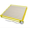 13 Tubes 220v Automatic Multifunction Incubator Egg Tray Turning Hatcher Roller / Rolling for Chickens/Ducks/Birds/Poultry（13 Tubes）. 