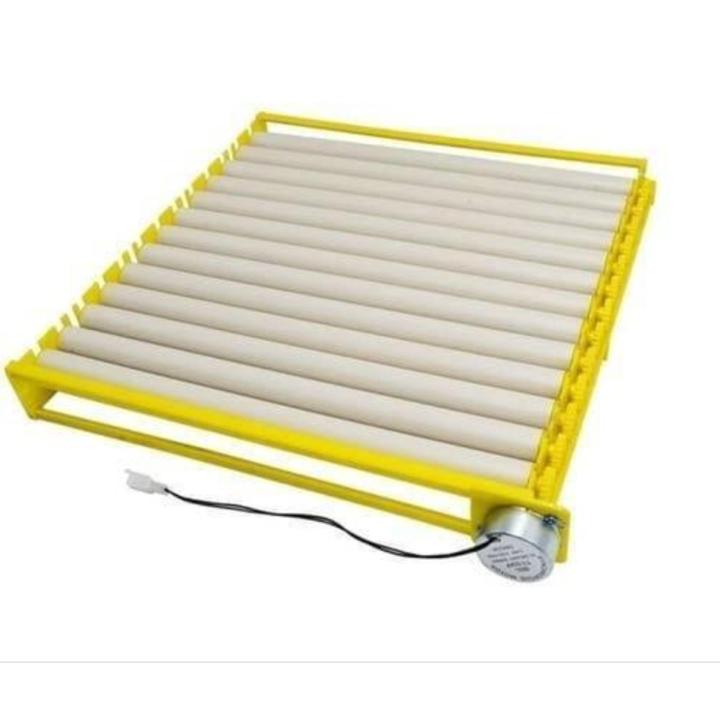 13 Tubes 220v Automatic Multifunction Incubator Egg Tray Turning Hatcher Roller / Rolling for Chickens/Ducks/Birds/Poultry（13 Tubes）