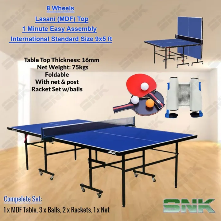 MDF%20Buttrfly%20Table%20Tennis%20Set%208%20Wheels%20Standard%20Size%209x5%20FT%20-%20Image%205