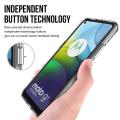 Motorola moto G9 power Transparent case Soft TPU Silicon Clear Crystal Back Cover. 