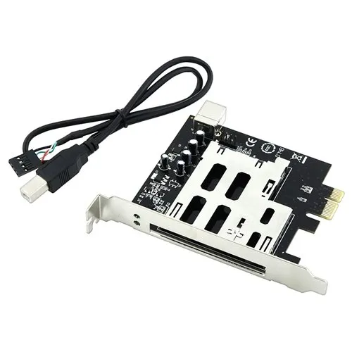 ExpressCard 34mm/54mm to PCI Express Adapter Card | Daraz.pk