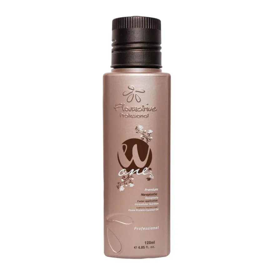 NanoPlastia W ONE Original One-Step System Hair Straightening