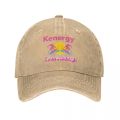 Baseball Caps I Am Kenough Accessories for Men Women Vintage Distressed Washed Kenergy Ryan Gosling Casquette Dad Hat Soft. 