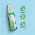 Biocos Skin Active Tea Tree Water Toner Organic  Spray. 